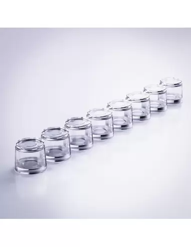 Yüksek Kaliteli Tamamen Steril Ink Cups (Pota)