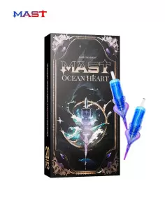 Mast Ocean Heart 1005F 5 Flat 0.30mm Kalıcı Makyaj İğnesi