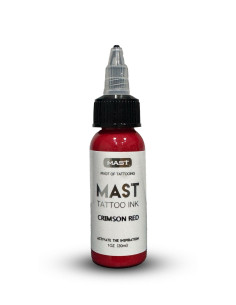 Mast Crimson Red Dövme Boyası 1oz 30ml
