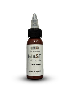 Mast Cocoa Bean Dövme Boyası 1oz 30ml