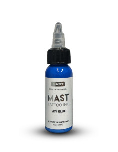 Mast Sky Blue Dövme Boyası 1oz 30ml