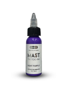 Mast Light Purple Dövme Boyası 1oz 30ml