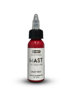 Mast Light Red Dövme Boyası 1oz 30ml