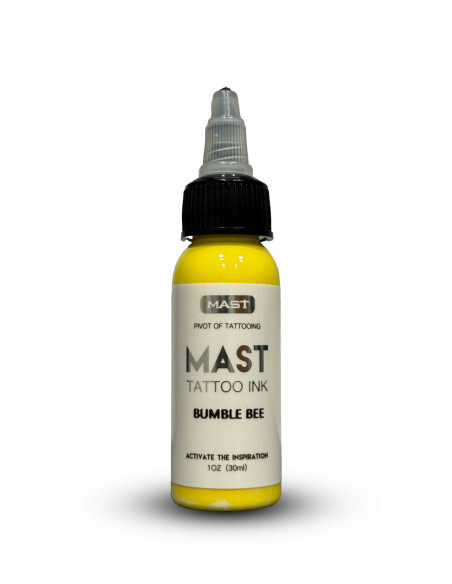 Mast Bumble Bee Dövme Boyası 1oz 30ml