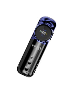 Mast Archer S Ultra Hızlı Şarjlı Kablosuz Dövme Makinesi Mor 4.2mm Stroke