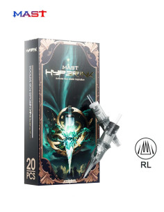 3RL 0.30mm Mast HyperInk Cartridge 1003RL Kodlu İğne