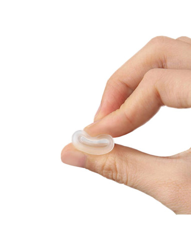 Yumuşak Silikon Pigment Boya Kabı Küçük Boy Pota 100 Adet