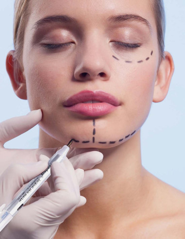 Cerrahi Cilt İşaretleme Kalemi