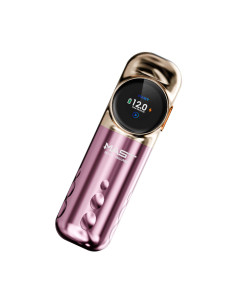 Mast Archer S Ultra Hızlı Şarjlı Kablosuz Dövme Makinesi Pink 4.2mm Stroke