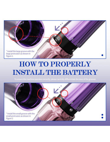 Mast P60 Kablosuz Ayarlanabilir Stroke Kalıcı Makyaj Cihazı Pembe