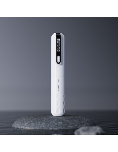 Mast Y22 Pro Kablosuz Kalıcı Makyaj Cihazı Beyaz