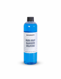 Ink Akademi Blue Soap Cleanin Solution 400ml