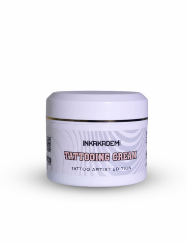 Ink Akademi Tattooing Cream 250ml