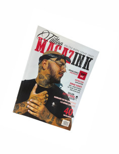 Magazink Tattoo Magazin Dergisi 4.Sayı