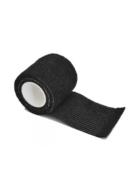 Dövme Makinesi İçin Grip Sargısı Siyah