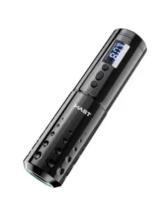 Mast Lancer Kablosuz Pen Dövme Makinesi Siyah