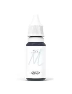 Mast PMU Kalıcı Makyaj Boyası Jet Black