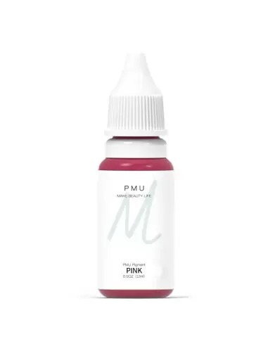 Mast PMU Kalıcı Makyaj Boyası Pink